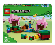 LEGO MINECRAFT 21260 Wiśniowy ogród - 1248870 - zdjęcie 1